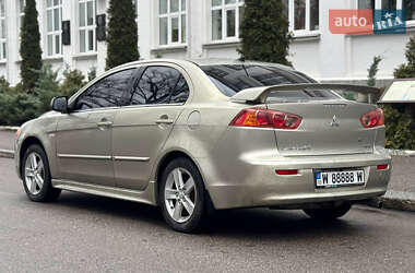 Седан Mitsubishi Lancer 2008 в Білій Церкві