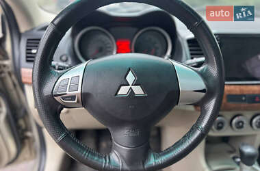 Седан Mitsubishi Lancer 2008 в Білій Церкві