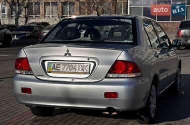 Седан Mitsubishi Lancer 2007 в 