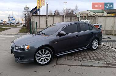 Седан Mitsubishi Lancer 2009 в Тернополі