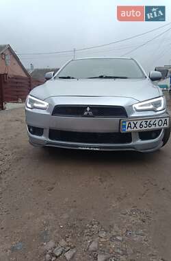 Хетчбек Mitsubishi Lancer 2008 в Будах