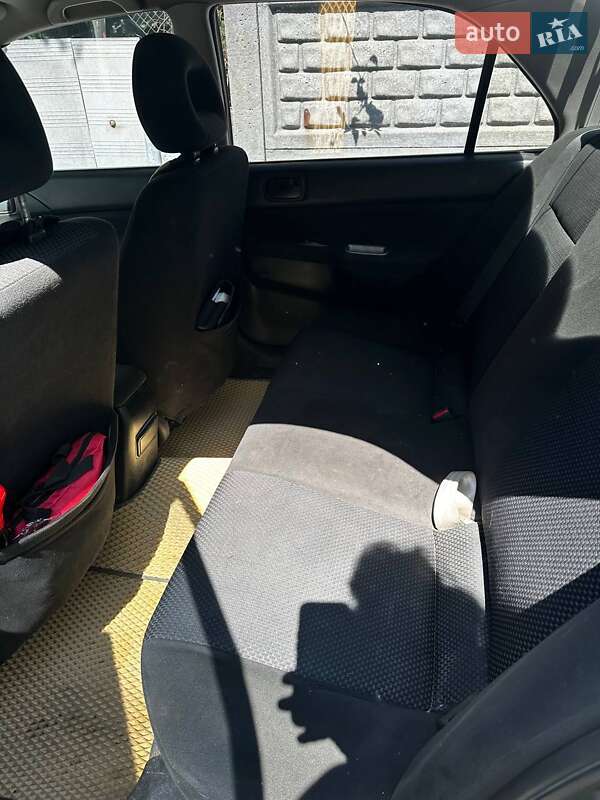 Седан Mitsubishi Lancer 2008 в Днепре