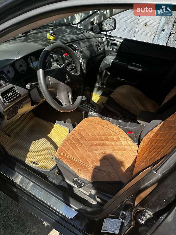 Седан Mitsubishi Lancer 2008 в Днепре