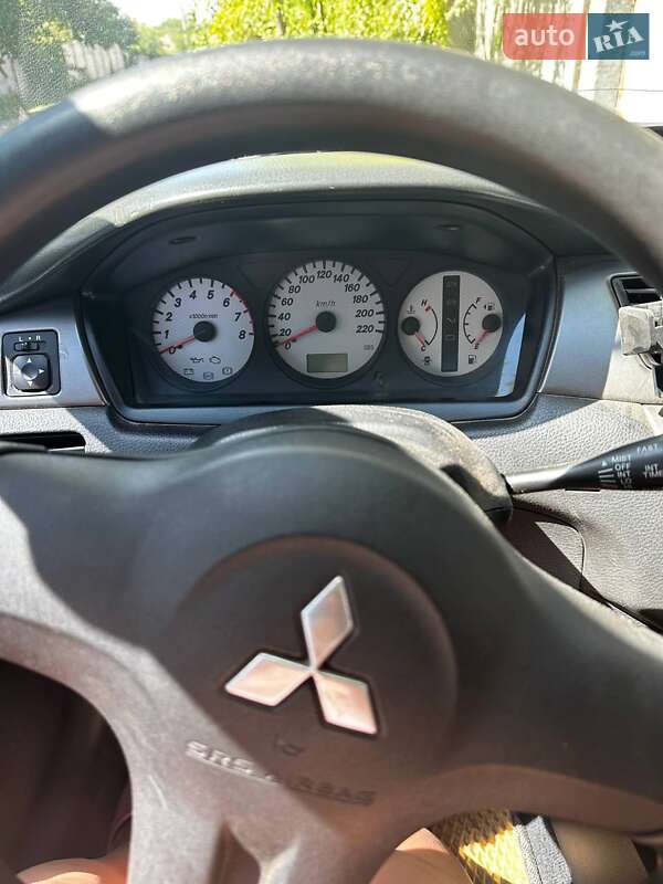 Седан Mitsubishi Lancer 2008 в Днепре