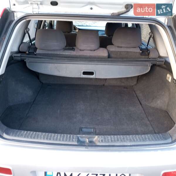 Універсал Mitsubishi Lancer 2004 в Лугинах