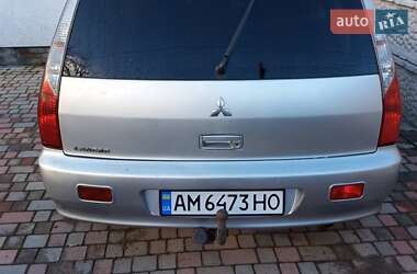 Универсал Mitsubishi Lancer 2004 в 