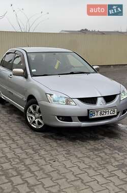 Седан Mitsubishi Lancer 2004 в Одесі