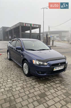 Седан Mitsubishi Lancer 2008 в Львове