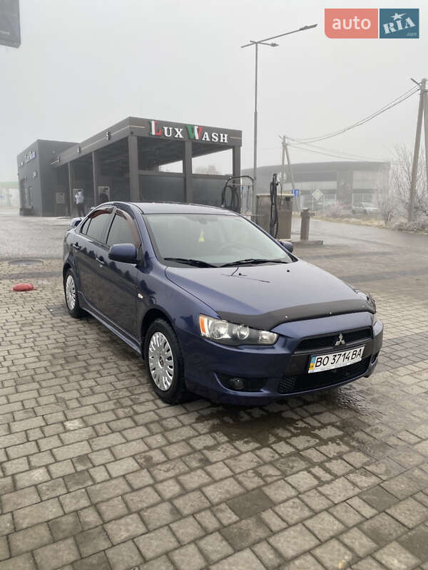 Седан Mitsubishi Lancer 2008 в Львові