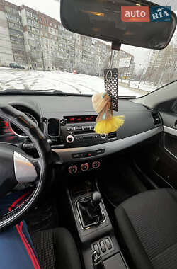 Хэтчбек Mitsubishi Lancer 2010 в Сумах