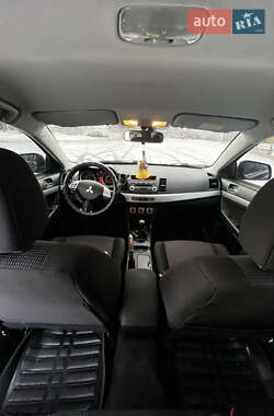 Хэтчбек Mitsubishi Lancer 2010 в Сумах