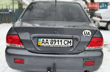 Седан Mitsubishi Lancer 2007 в Луцьку