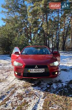 Седан Mitsubishi Lancer 2009 в Києві