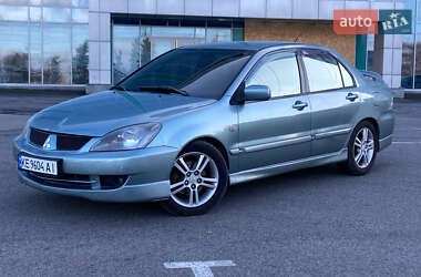 Седан Mitsubishi Lancer 2007 в Дніпрі