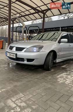 Седан Mitsubishi Lancer 2006 в Кременчуге