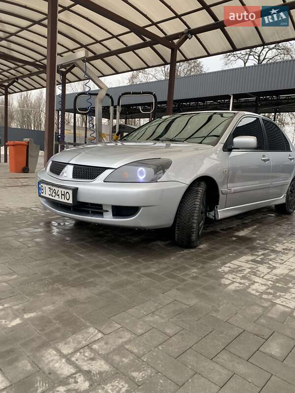 Mitsubishi Lancer 2006