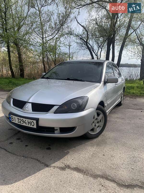 Седан Mitsubishi Lancer 2006 в Кременчуге