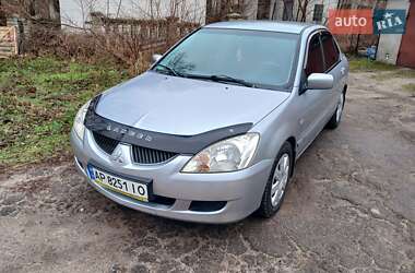 Седан Mitsubishi Lancer 2005 в Запорожье