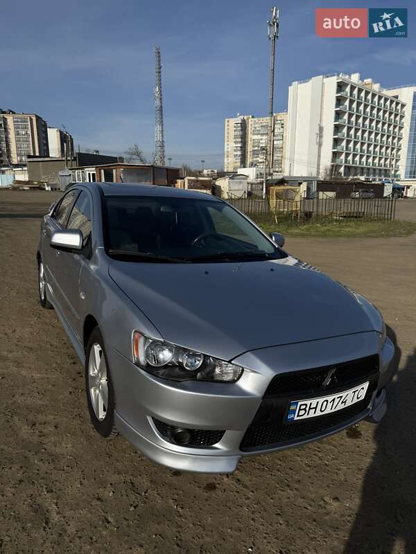 Седан Mitsubishi Lancer 2008 в Черноморске