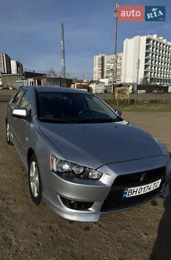 Седан Mitsubishi Lancer 2008 в Черноморске