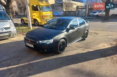 Седан Mitsubishi Lancer 2007 в Одесі