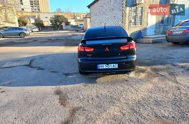 Седан Mitsubishi Lancer 2007 в Одесі