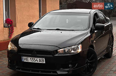 Седан Mitsubishi Lancer 2008 в Дніпрі