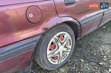 Седан Mitsubishi Lancer 1991 в Одессе