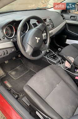 Седан Mitsubishi Lancer 2008 в Борисполі