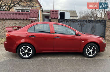 Седан Mitsubishi Lancer 2008 в Борисполі