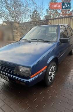 Седан Mitsubishi Lancer 1986 в Кривом Роге