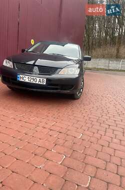 Седан Mitsubishi Lancer 2009 в Львові