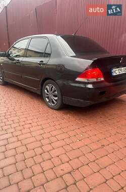 Седан Mitsubishi Lancer 2009 в Львові