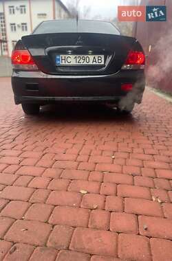 Седан Mitsubishi Lancer 2009 в Львові