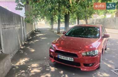 Седан Mitsubishi Lancer 2008 в Одессе