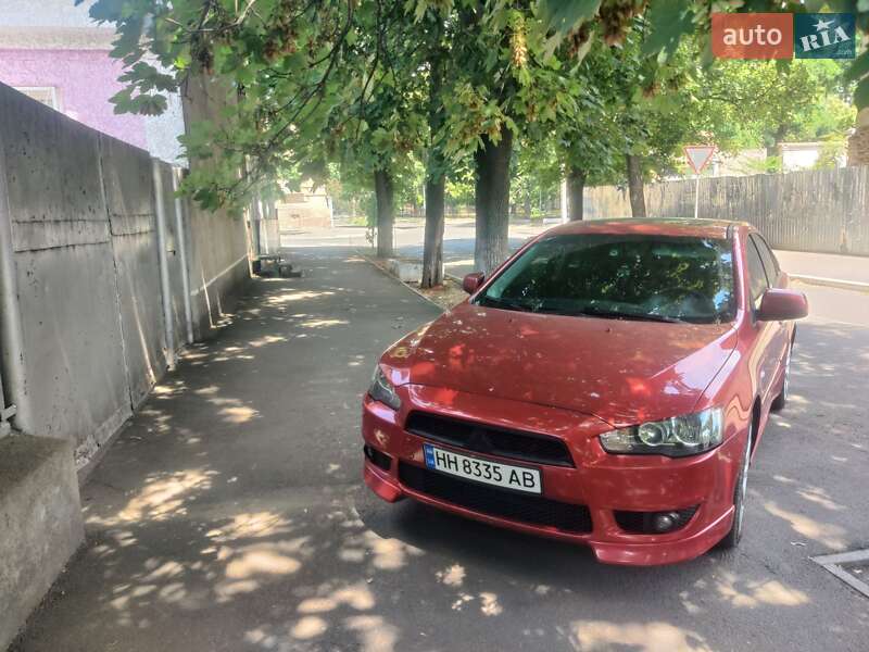 Mitsubishi Lancer 2008