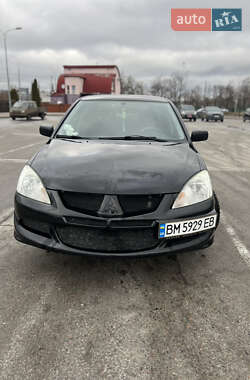 Седан Mitsubishi Lancer 2008 в Сумах