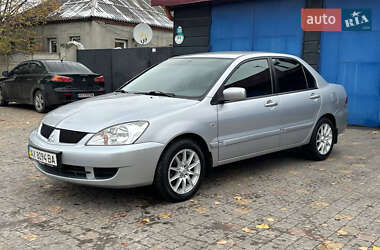 Седан Mitsubishi Lancer 2008 в Харкові