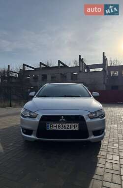 Седан Mitsubishi Lancer 2007 в Херсоні