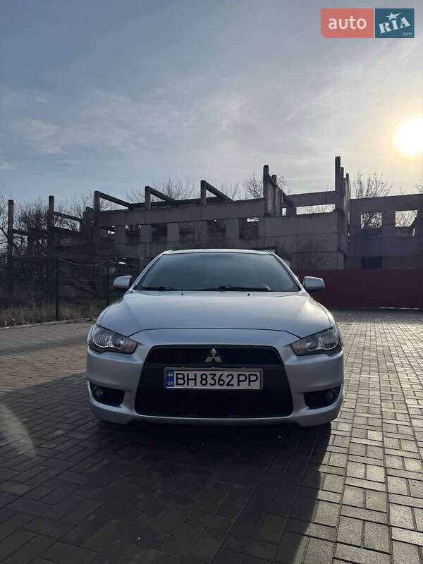 Седан Mitsubishi Lancer 2007 в Херсоні