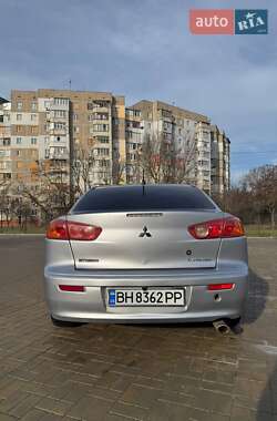 Седан Mitsubishi Lancer 2007 в Херсоні