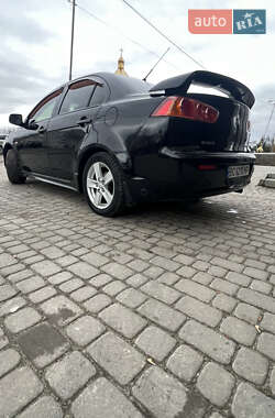 Седан Mitsubishi Lancer 2008 в Львові