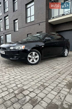 Седан Mitsubishi Lancer 2008 в Львове