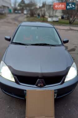 Седан Mitsubishi Lancer 2008 в Сокале