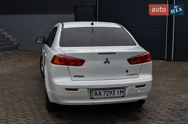 Седан Mitsubishi Lancer 2009 в Білій Церкві