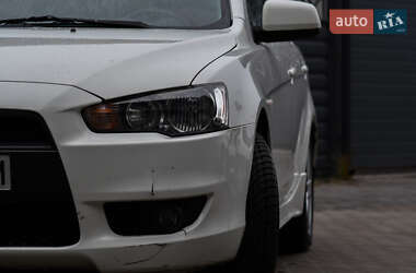 Седан Mitsubishi Lancer 2009 в Білій Церкві