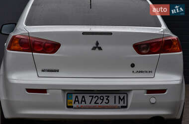 Седан Mitsubishi Lancer 2009 в Білій Церкві