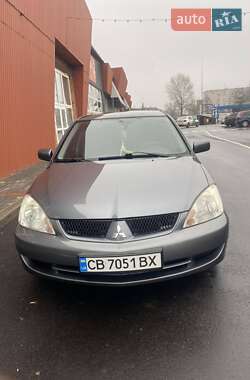 Седан Mitsubishi Lancer 2007 в Чернігові