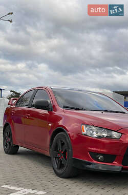 Седан Mitsubishi Lancer 2008 в Коломиї