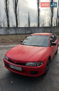 Седан Mitsubishi Lancer 1996 в Полтаві